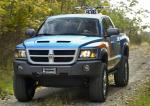 Dodge Dakota MX Warrior Concept 2007 года